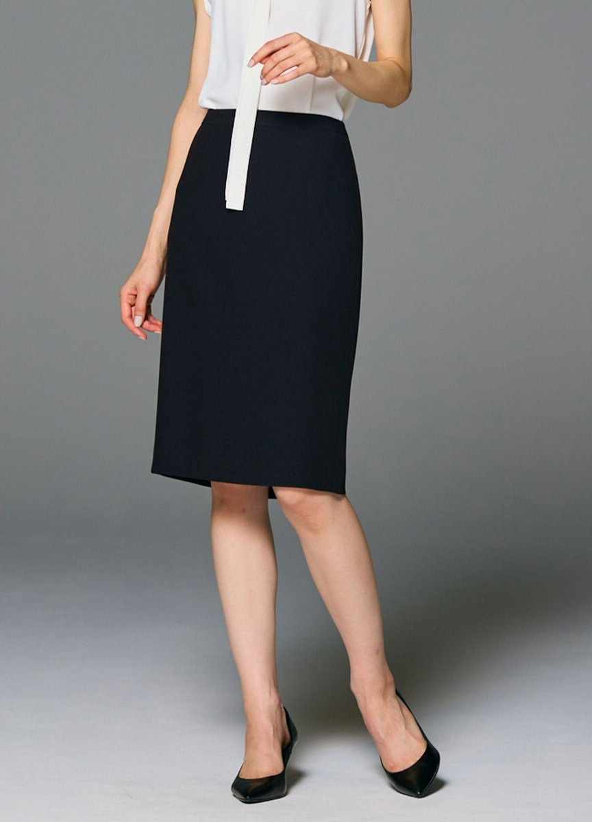 LUIZA經典直筒窄裙